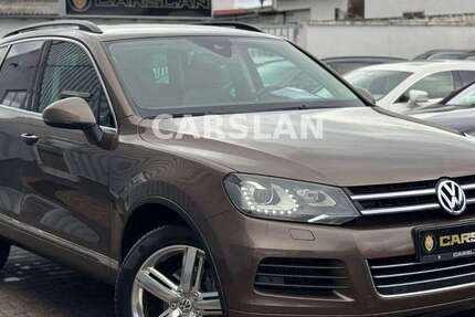 VW Touareg 142.000 km 17.498 € Worms 67547