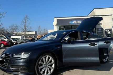 Audi A7 130.850 km 18.900 &euro; München 80809