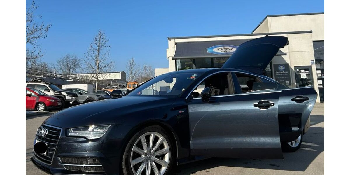Audi A7 130.850 km 18.900 &euro; München 80809
