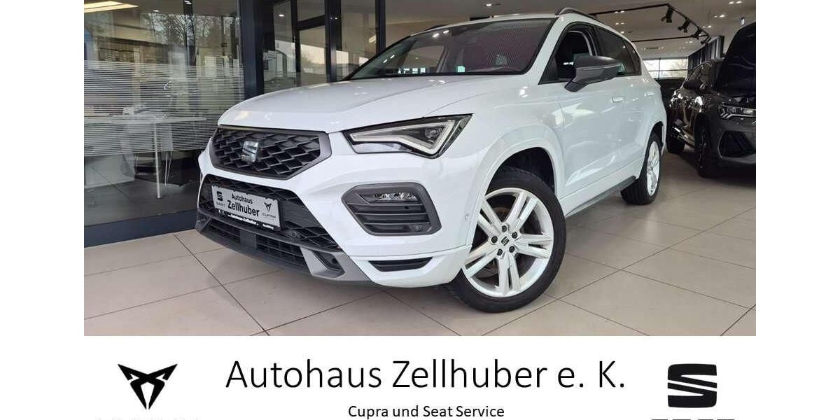 Seat Ateca 56.810 km 22.924 &euro; Neuötting 84524