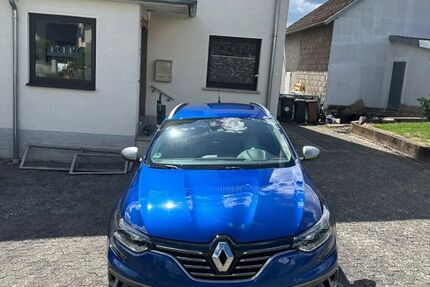 Renault Megane 86.405 km 13.200 &euro; Salz 56414