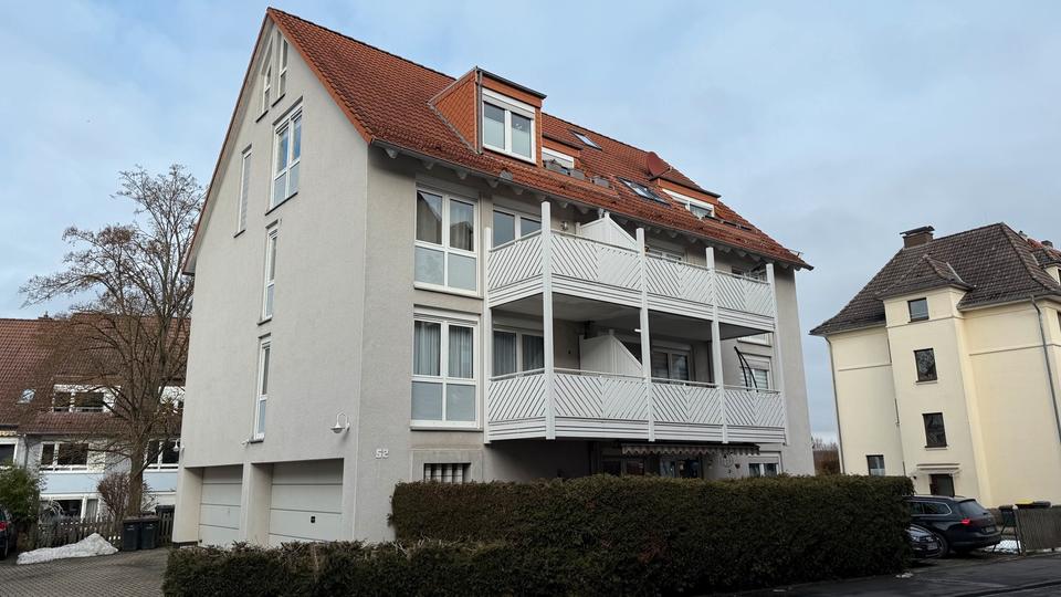 Erdgeschoßwohnung Kassel Bad Wilhelmshöhe - 3 Zimmer, 87 m&sup2;, 329.000&euro; | Angebot:24862511