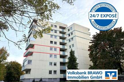 Wohnung zum Kaufen in Wolfsburg 139.000 € 68 m² 3 zimmer