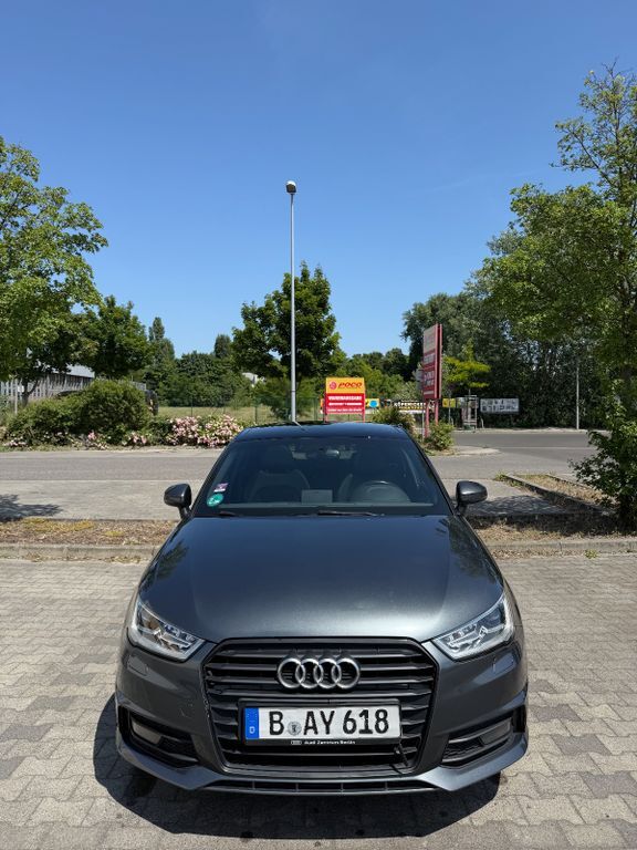 Audi A1 108.800 km 12.000 € Berlin 10999