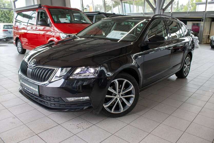 Skoda Octavia 76.482 km 16.780 € Riedlingen 88499
