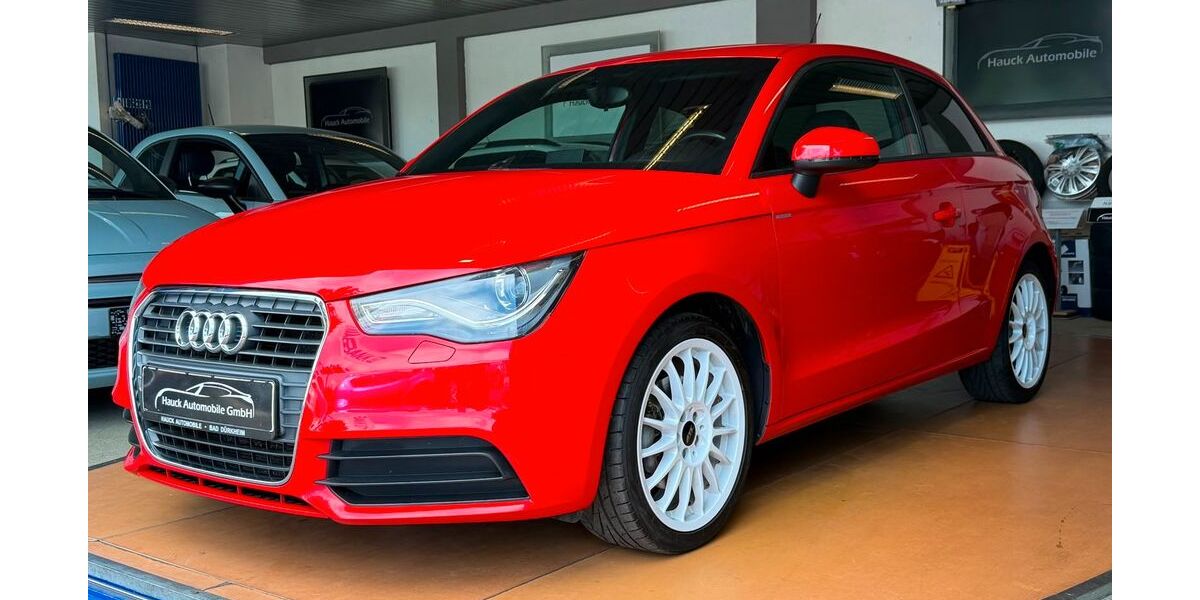 Audi A1 99.516 km 10.790 &euro; Bad Dürkheim 67098