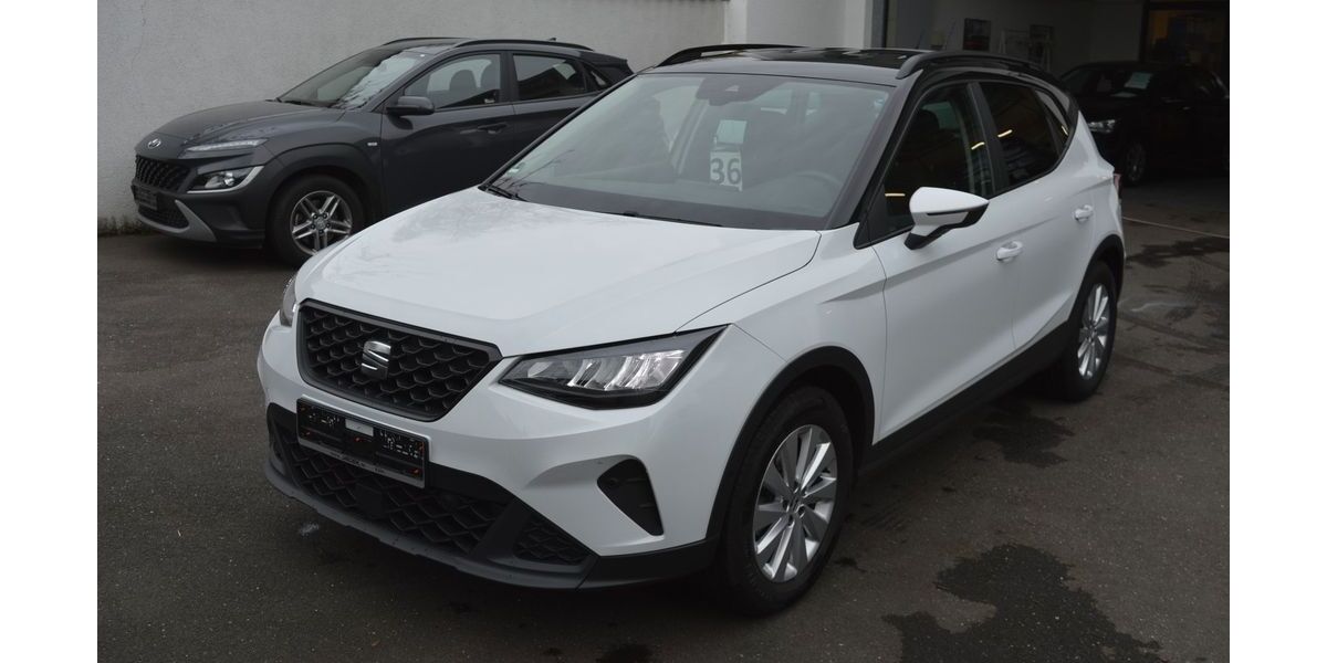 Seat Arona 84.000 km 14.590 &euro; Köln Ostheim 51107