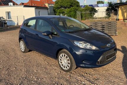 Ford Fiesta 165.400 km 1.899 &euro; Nordhausen 99734