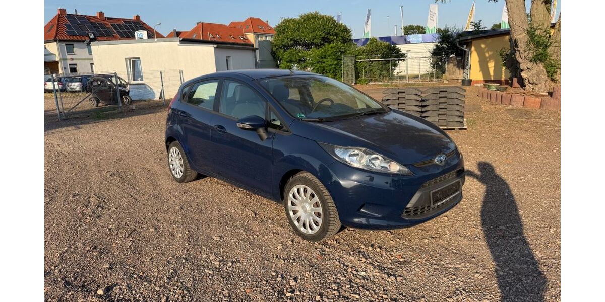 Ford Fiesta 165.400 km 1.899 &euro; Nordhausen 99734