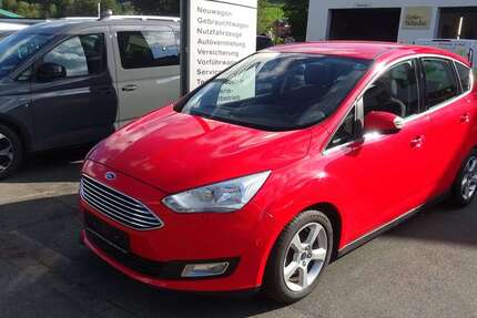 Ford C-Max 51.400 km 7.490 € Kirchzell 63931