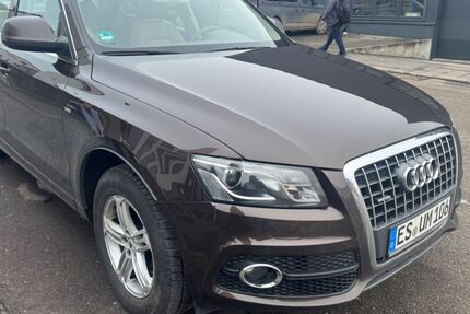 Audi Q5 158.000 km 13.499 &euro; Sindelfingen 71069