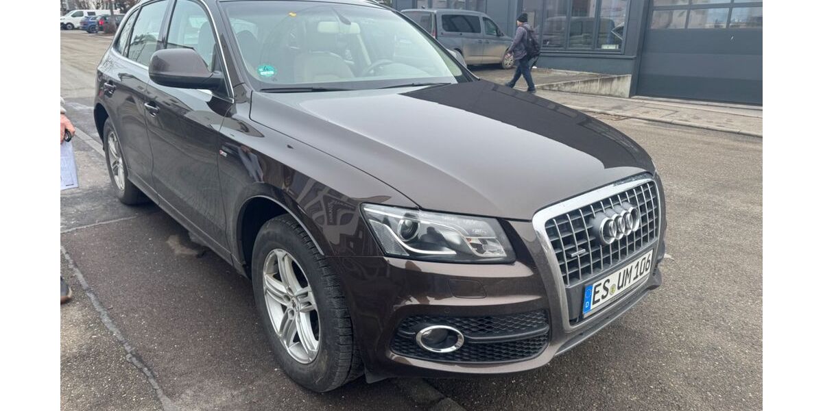 Audi Q5 158.000 km 13.499 &euro; Sindelfingen 71069