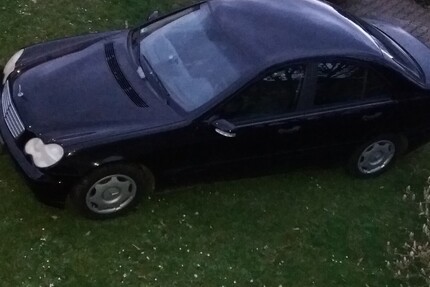 Mercedes-Benz C 180 200.000 km 1.999 € Besigheim 74354