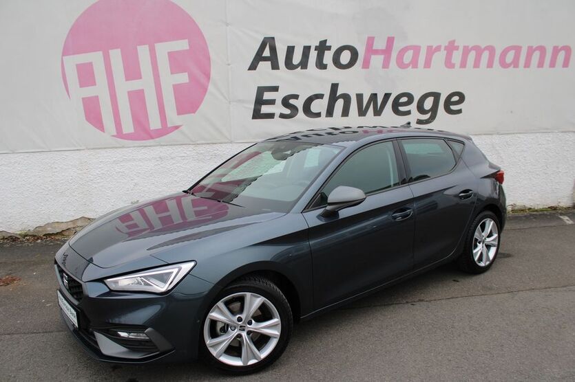 Seat Leon 27.500 km 26.680 € Eschwege 37269