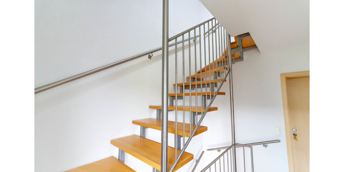 Wohnen im Grünen – Ruhe, Natur und moderner Wohnkomfort. zimmer