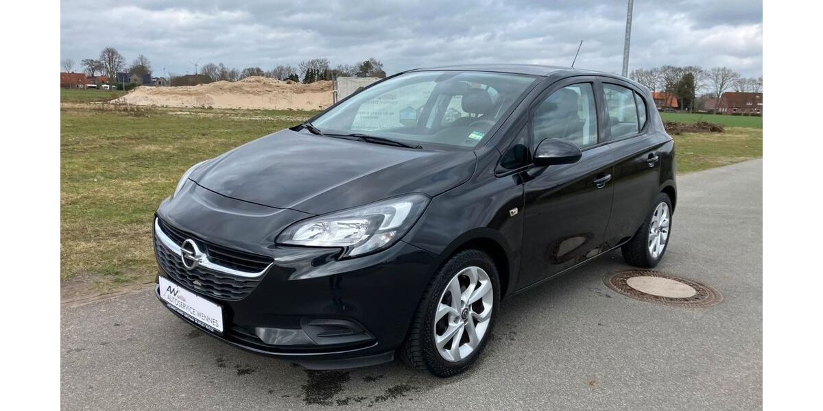 Opel Corsa 110.417 km 7.180 &euro; Heede 26892