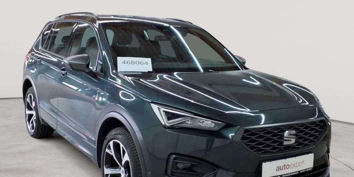 Seat Tarraco 79.585 km 26.490 &euro; Fernwald-Steinbach 35463