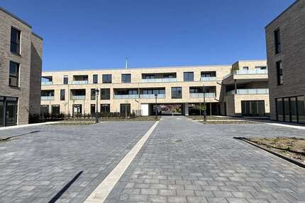 Wohnung zum Mieten in Borken Burlo 1.015 € 72.5 m² 2 zimmer