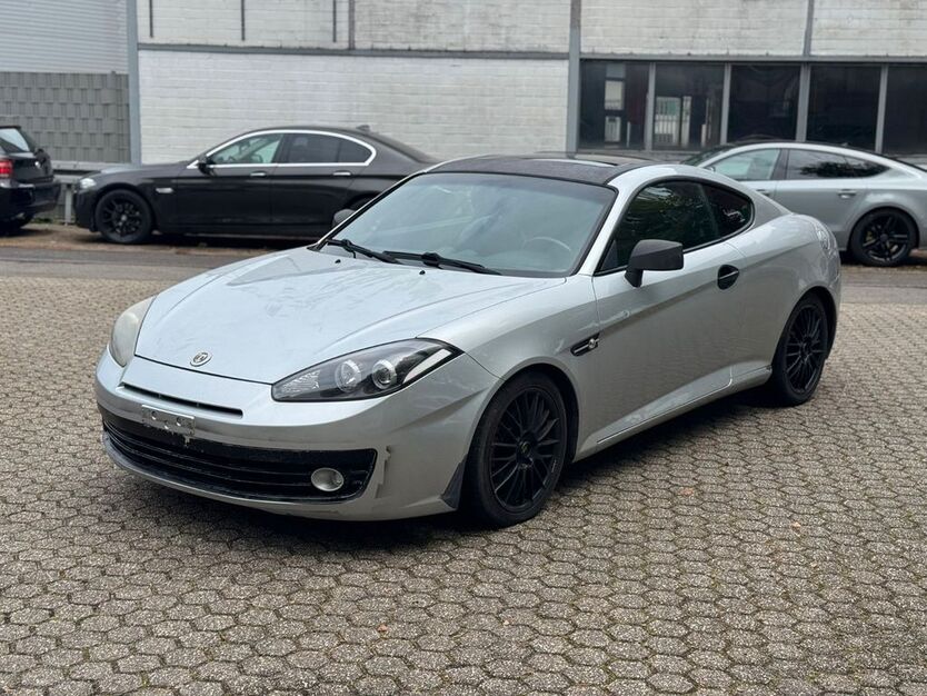 Hyundai Coupe 197.000 km 2.999 € Düsseldorf 40233