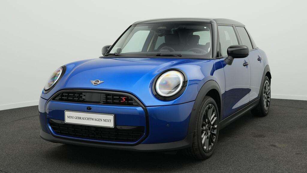Mini Cooper S 8.476 km 34.585 &euro; München 80788