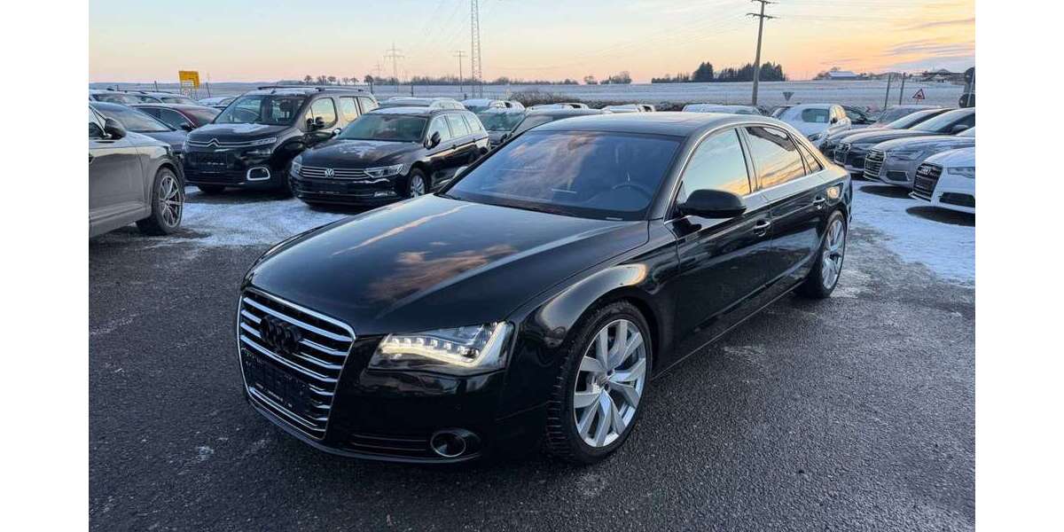 Audi A8 265.000 km 17.990 &euro; Heilbronn 74080