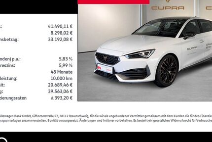 Cupra Leon 7.142 km 39.990 € Rostock 18059