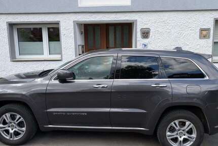 Jeep Grand Cherokee 143.500 km 18.500 &euro; Königswinter 53639