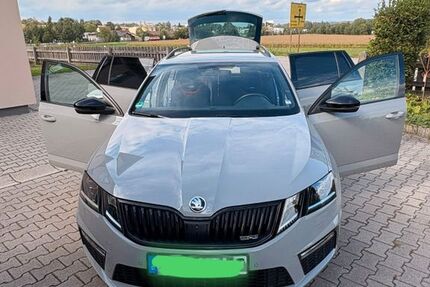 Skoda Octavia 86.500 km 20.600 &euro; Ortenburg 94496