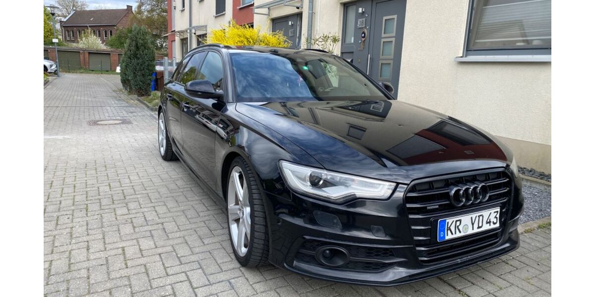 Audi A6 283.000 km 12.599 &euro; Krefeld 47805