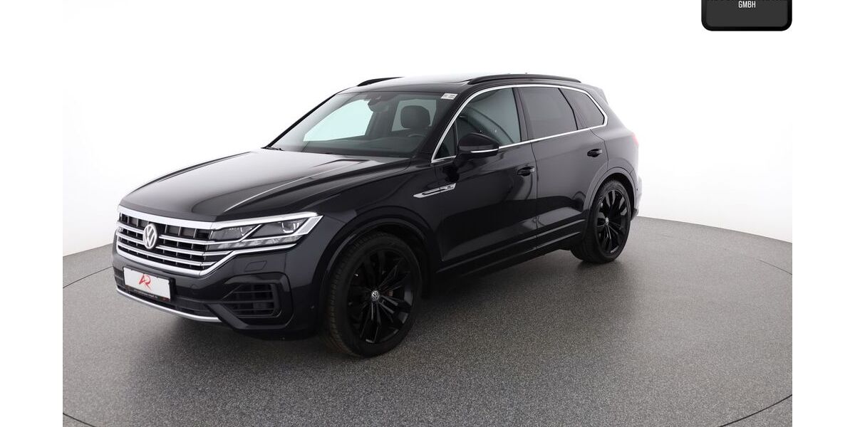 VW Touareg 87.636 km 41.880 &euro; Berlin 12103