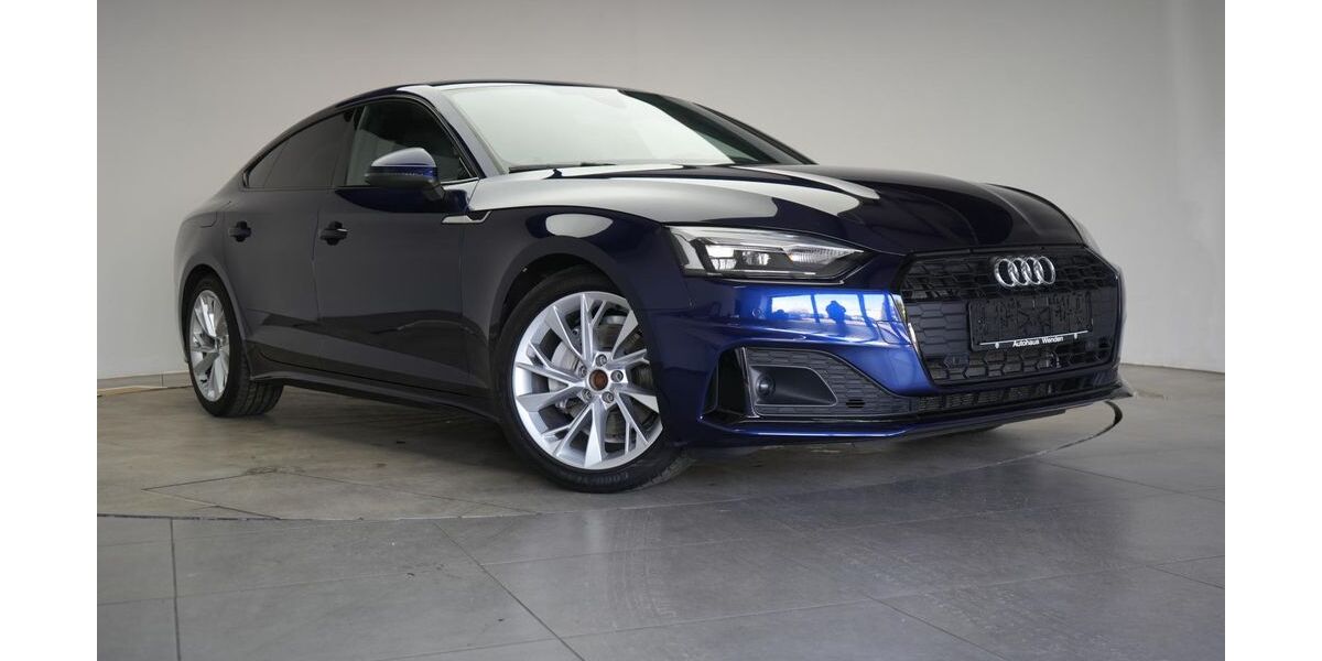 Audi A5 23.000 km 39.490 &euro; Braunschweig 38110