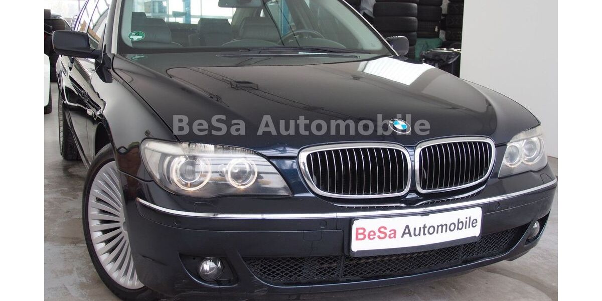 BMW 740 158.000 km 8.990 &euro; Wallersdorf 94522
