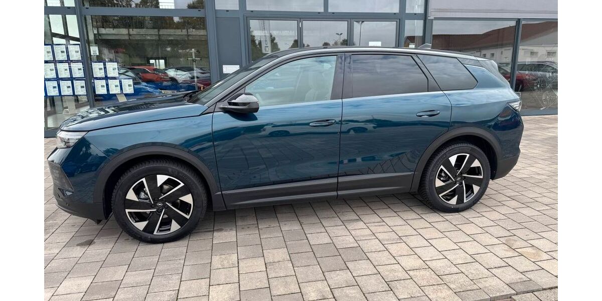Opel Grandland (X) 11.194 km 29.870 &euro; Nidda 63667