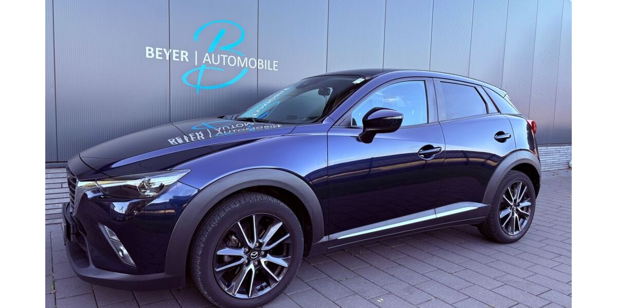 Mazda CX-3 97.900 km 16.390 &euro; Freren 49832