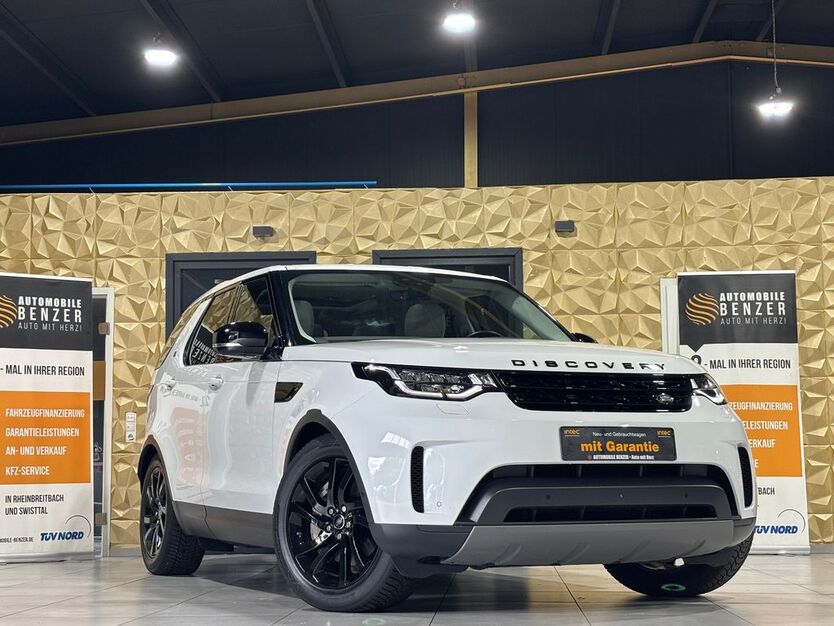 Land Rover Discovery 50.000 km 44.700 € Swisttal 53913