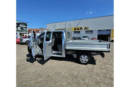 VW T6 Transporter TDI DOKA 6 SITZER TÜV 8.25 AHK LEDE