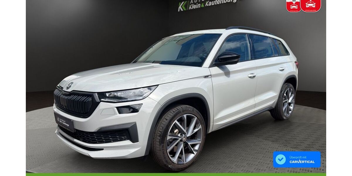 Skoda Kodiaq 45.911 km 40.999 &euro; Saarlouis 66740