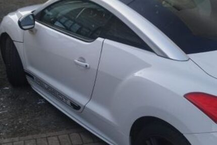 Peugeot RCZ 231.000 km 7.200 &euro; Willstätt 77731