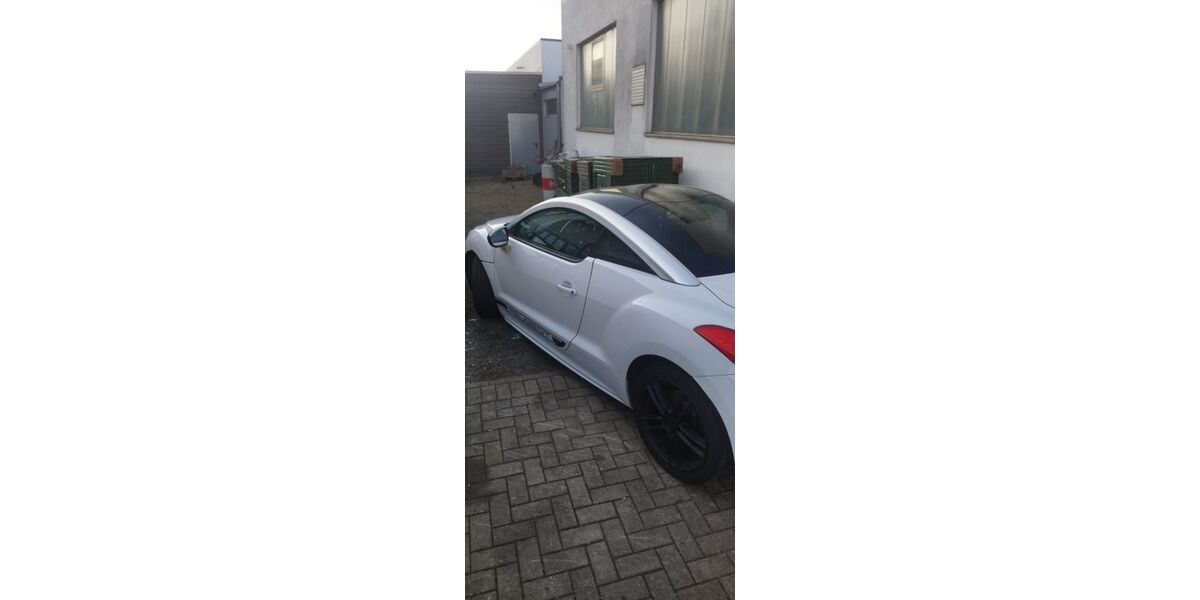 Peugeot RCZ 231.000 km 7.200 &euro; Willstätt 77731