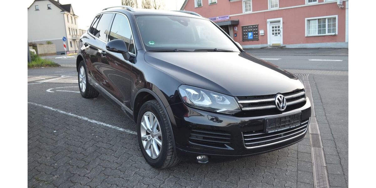 VW Touareg 319.500 km 8.500 &euro; Reichshof 51580