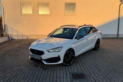 Cupra Leon 60.800 km 24.470 &euro; Heideck 91180