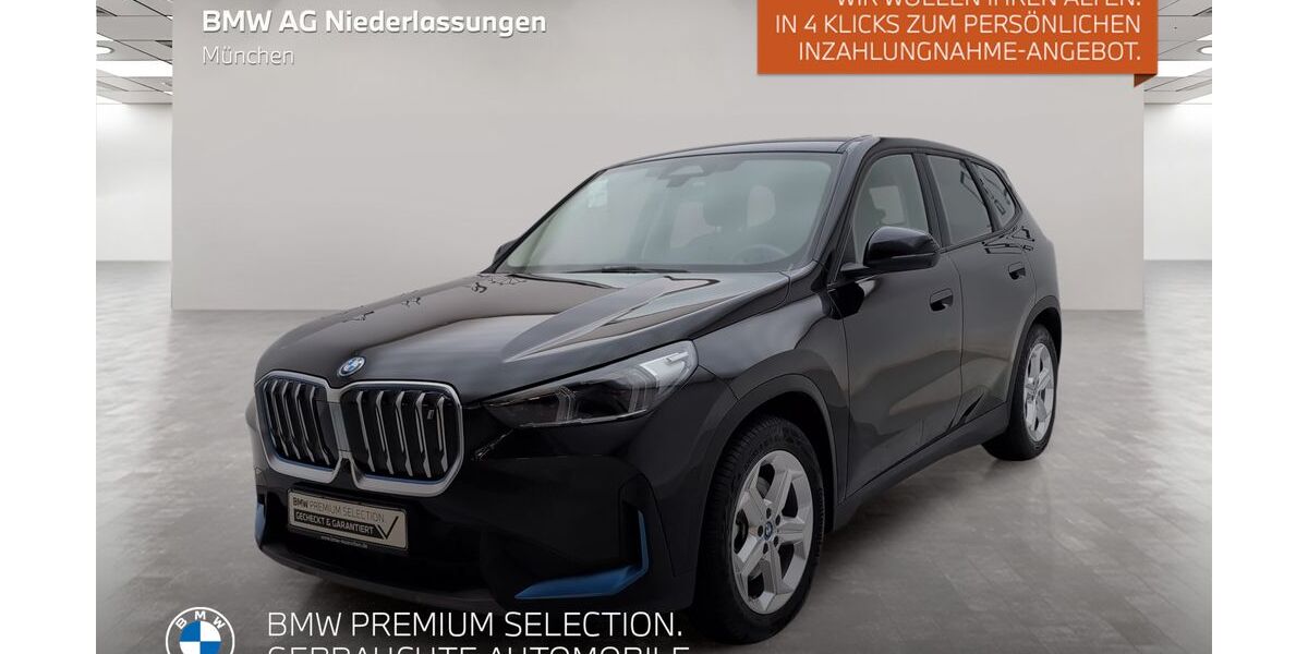 BMW iX1 22.325 km 38.906 &euro; München 80939