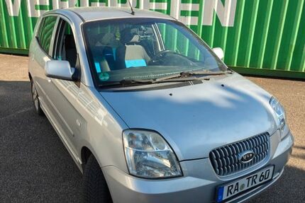 Kia Picanto 177.000 km 1.500 € Rastatt 76437