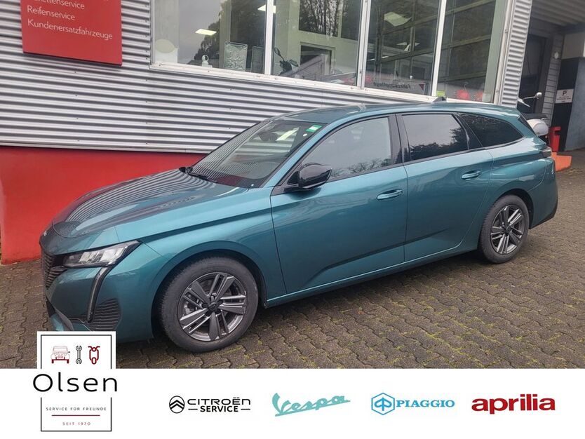 Peugeot 308 37.725 km 20.990 € Iserlohn 58644