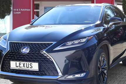 Lexus RX 450h 88.453 km 42.990 &euro; Stendal 39576