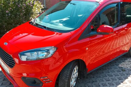 Ford Tourneo Courier 41.300 km 11.200 &euro; Erfurt 99090