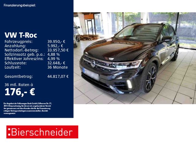 T-Roc