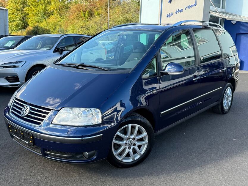 VW Sharan 212.575 km 3.900 € Gersfeld 36129