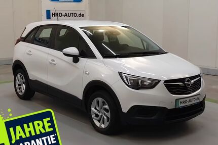Opel Crossland (X) 35.100 km 14.910 &euro; Rostock 18106