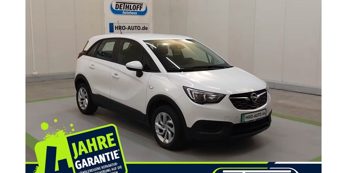 Opel Crossland (X) 35.100 km 15.500 € Rostock 18106
